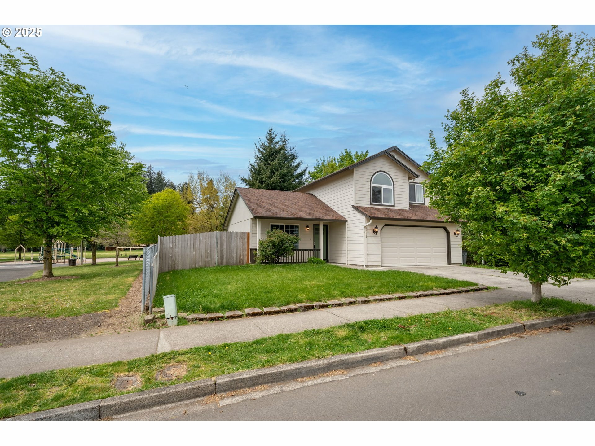 Property Photo: 3318 NE 148th Ave WA 98682