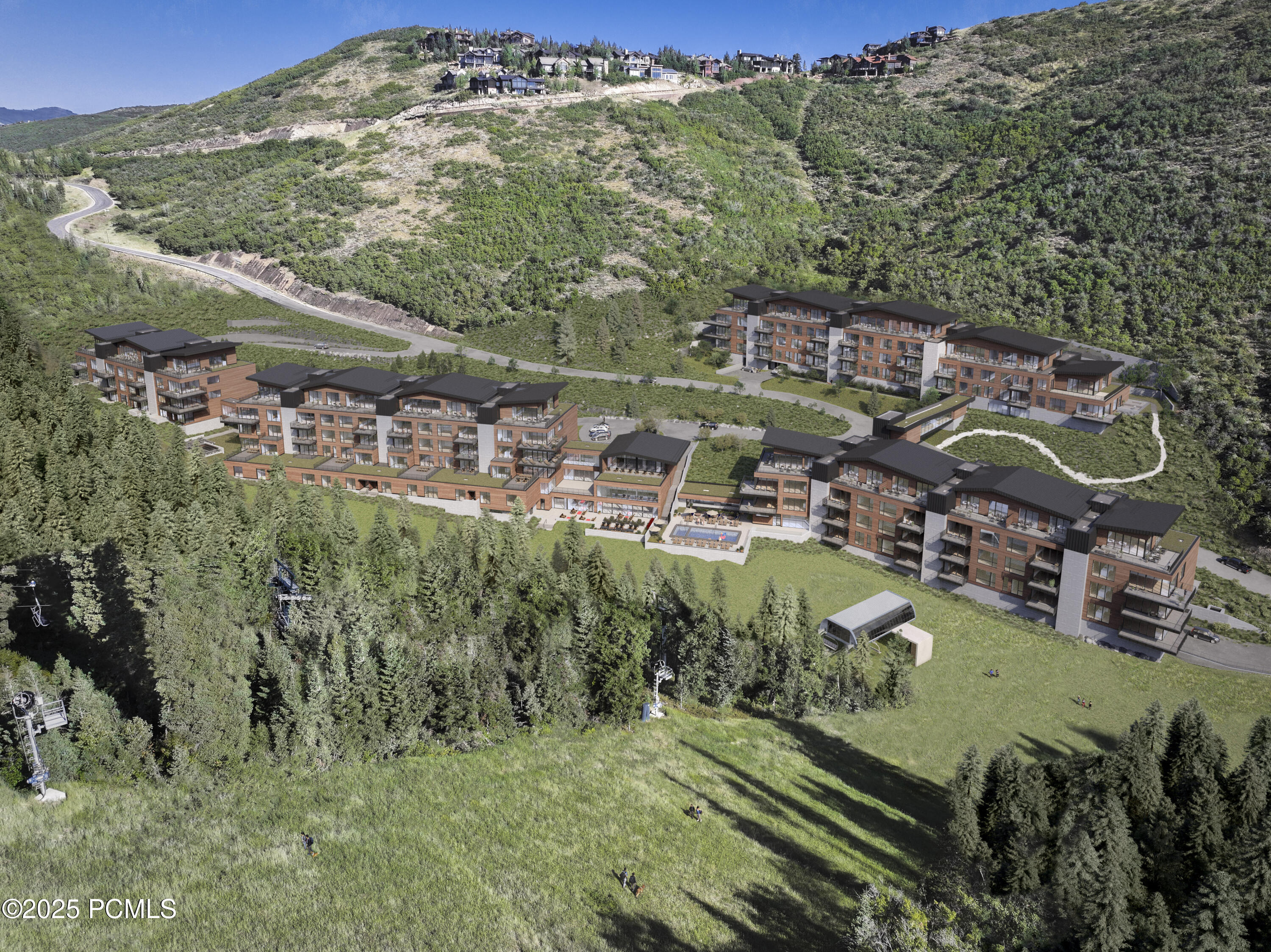 Property Photo: 3267 W Deer Hollow Road 4401 UT 84060