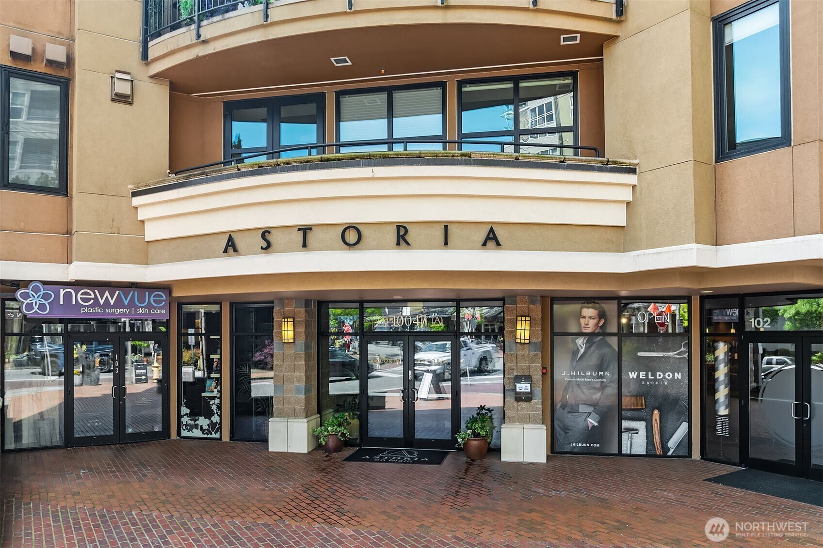 Property Photo:  10047  Main Street 413  WA 98004 