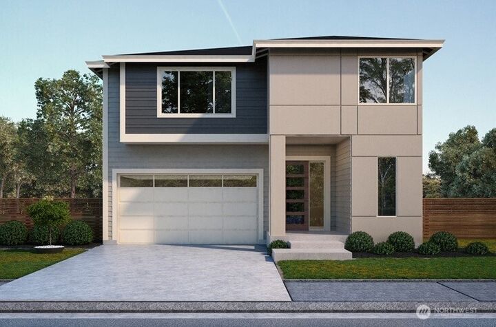 Property Photo: 11612 SE 196 Street 1 WA 98031