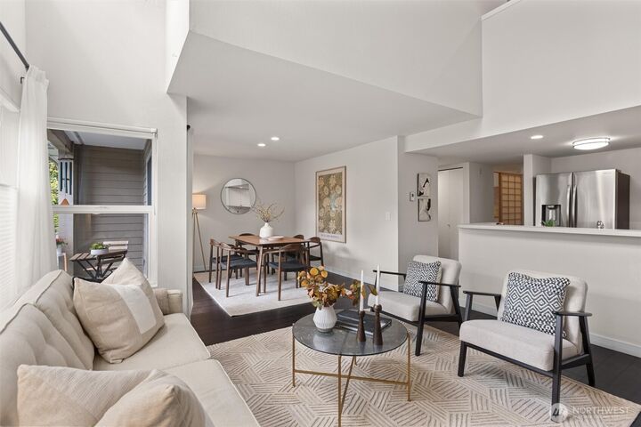 Property Photo: 4309 34th Avenue W 201 WA 98199