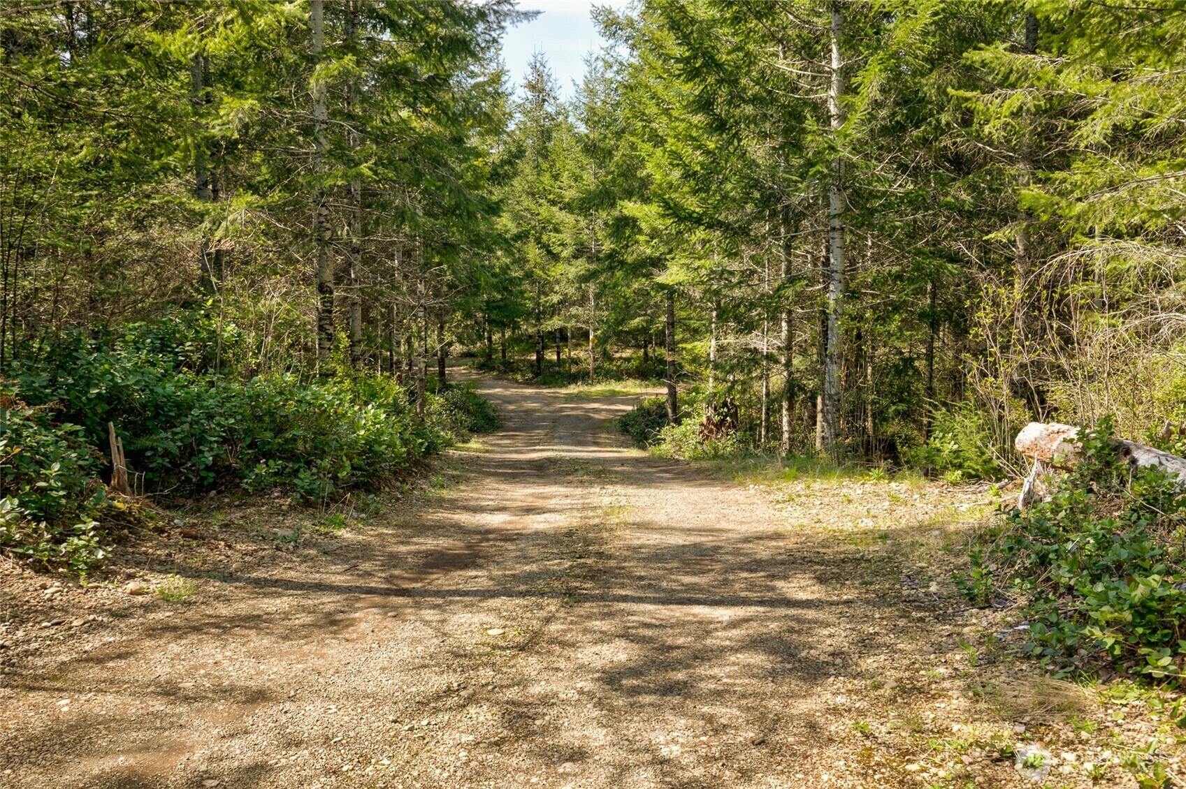 Property Photo: 0 W Benthein Road WA 98541