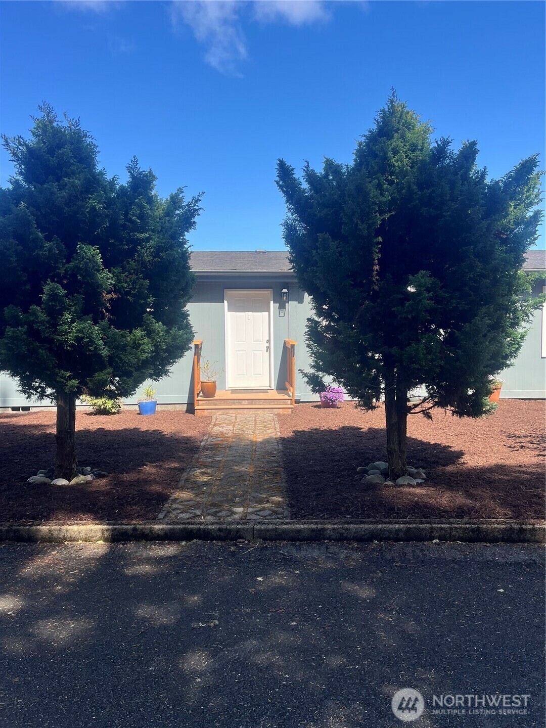 Property Photo: 4806 NE Cushman Road NE #115 WA 98506