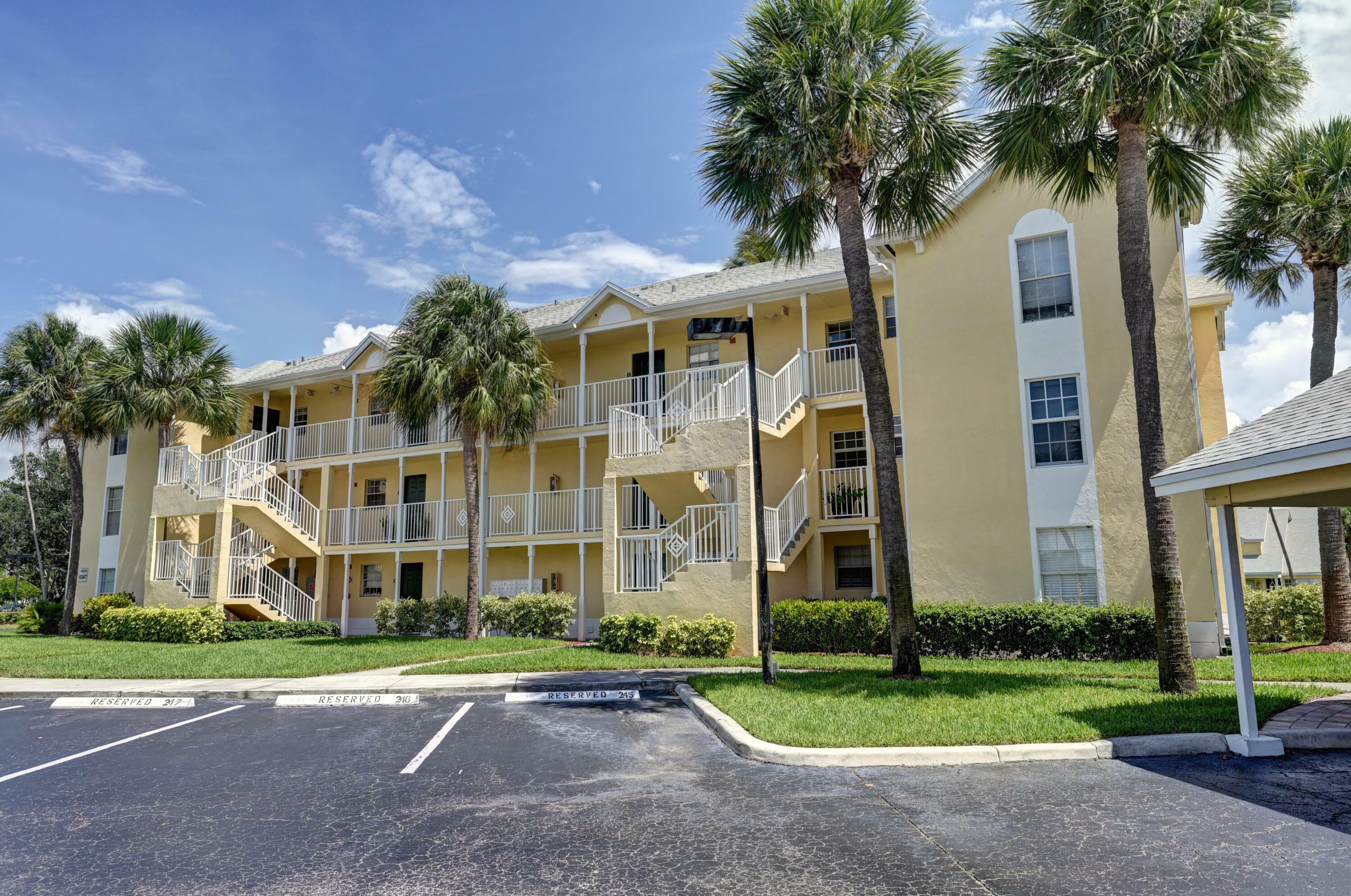 Property Photo: 6347 La Costa Drive G FL 33433