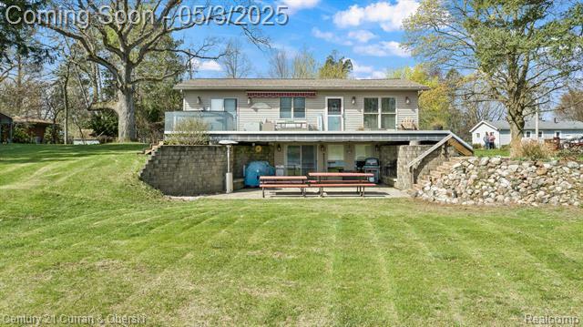 Property Photo: 417 Chicago Drive MI 48843