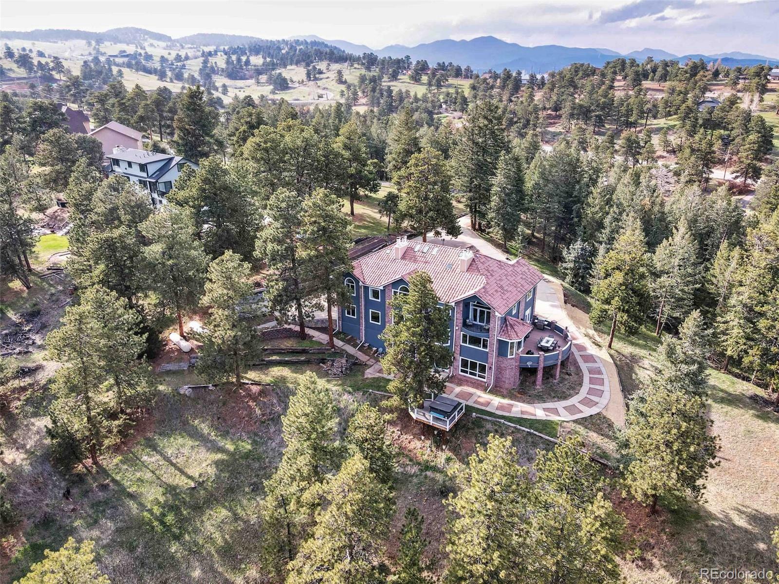 Property Photo: 24140 US Highway 40 CO 80401