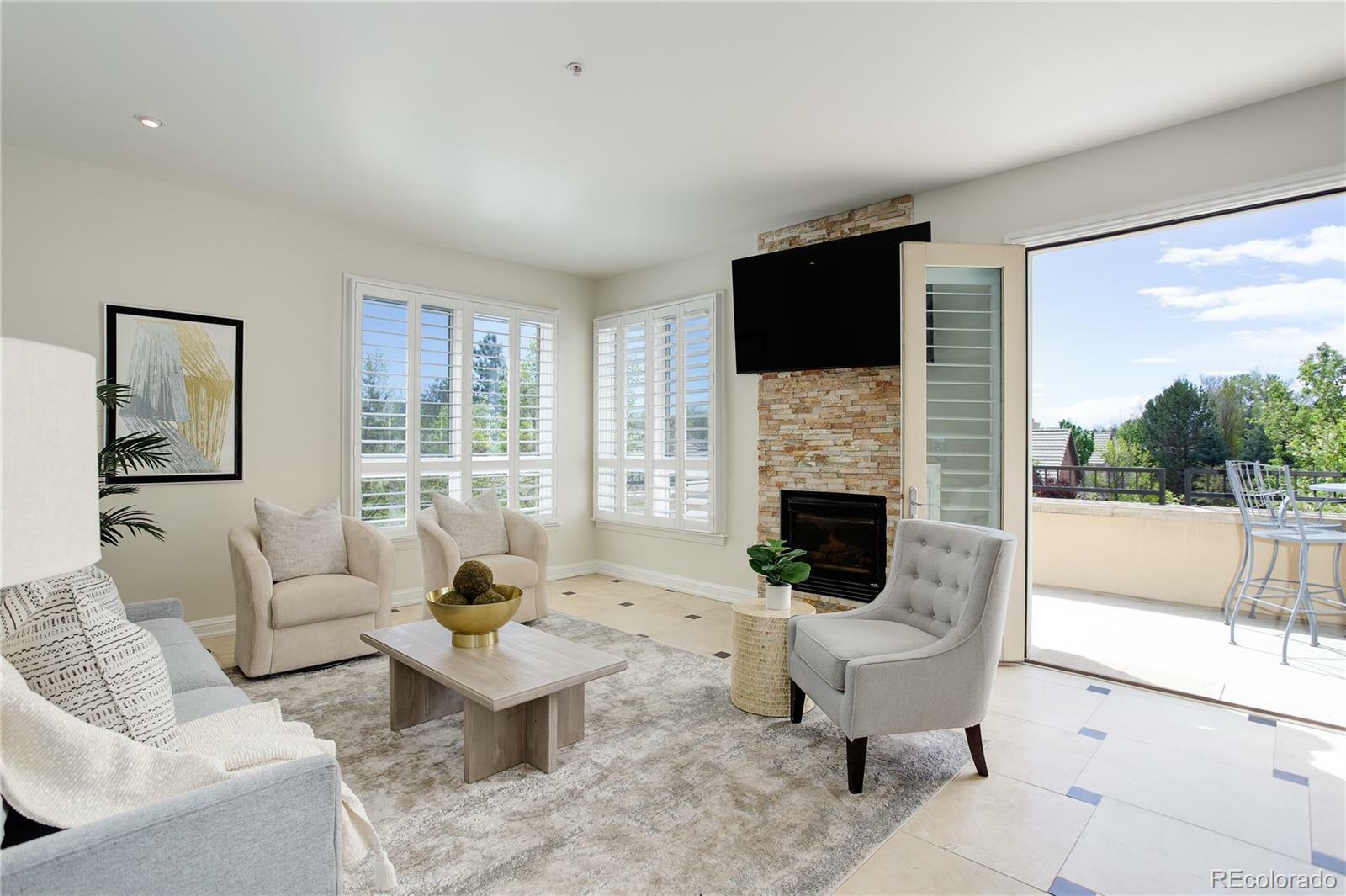 Property Photo:  2500 E Cherry Creek South Drive 306  CO 80209 