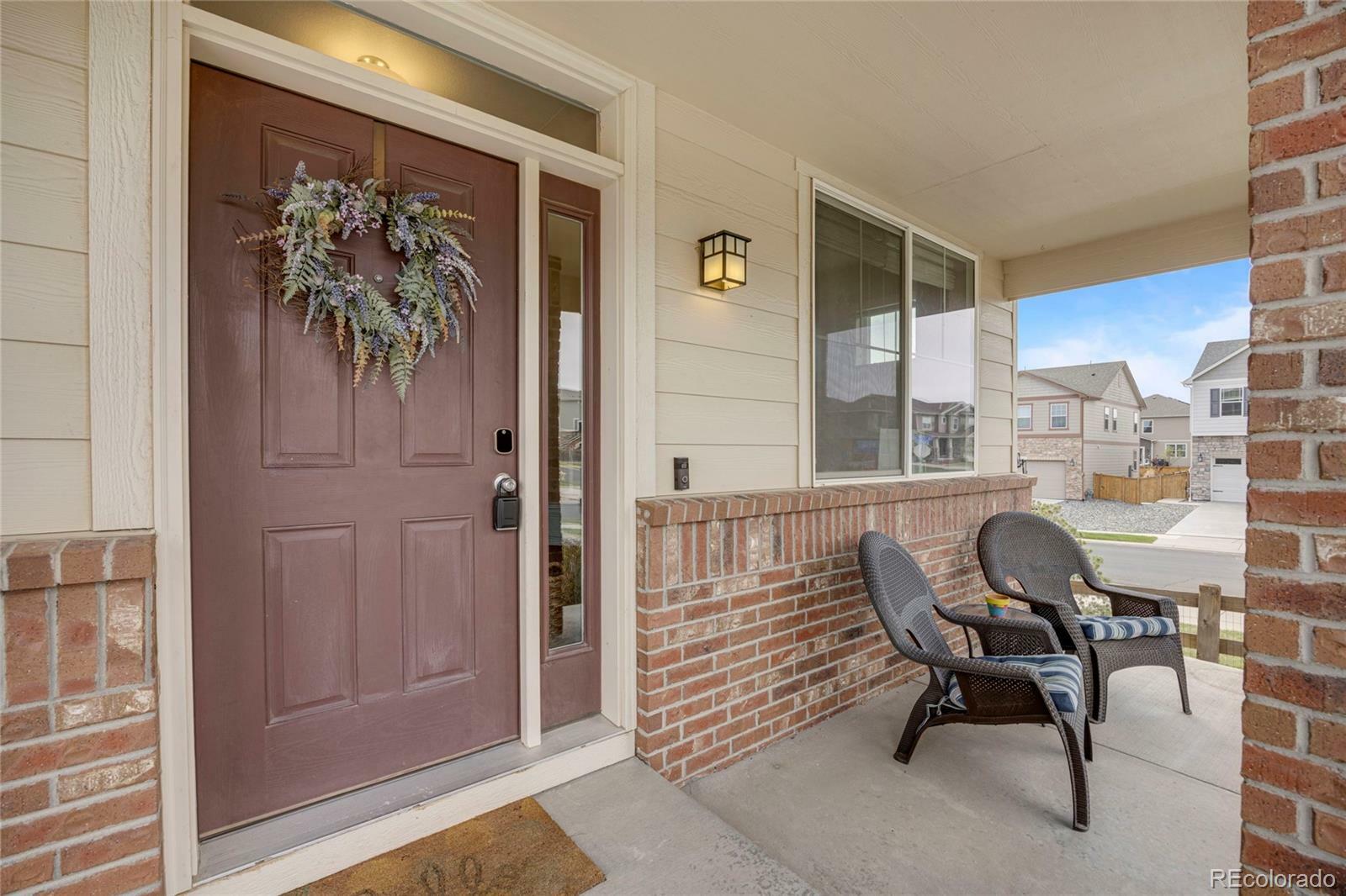 Property Photo:  17124 Mariposa Street  CO 80023 