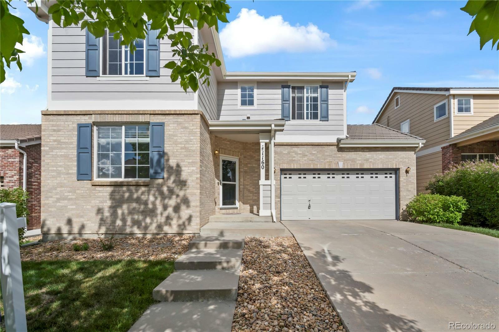 Property Photo:  1160 S Fultondale Court  CO 80018 