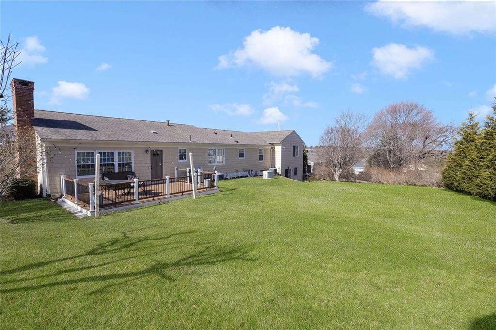 Property Photo: 39 Greenbriar Road RI 02893