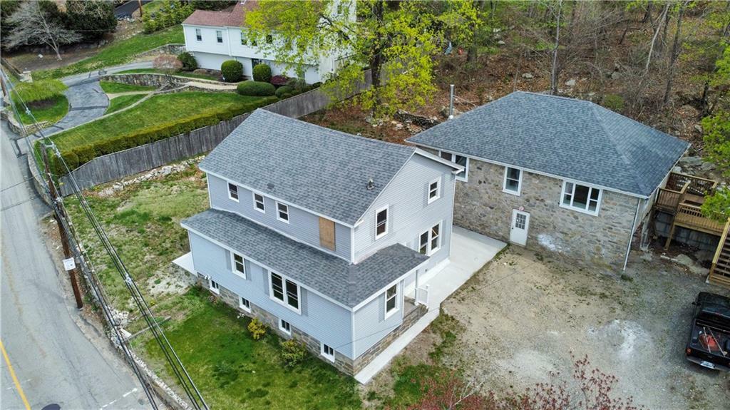 Property Photo: 61 Stillwater Road RI 02917