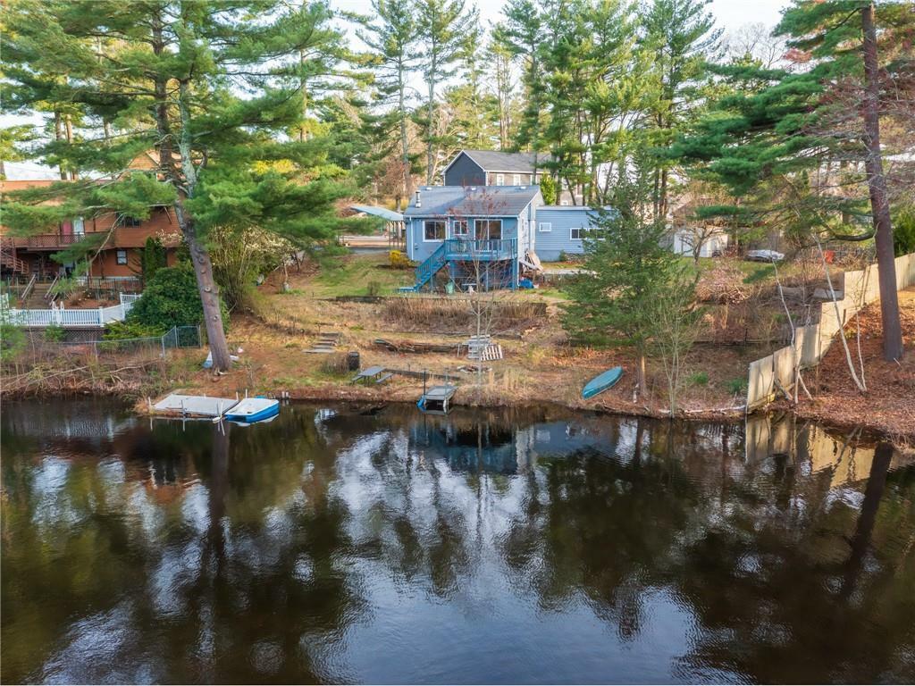 Property Photo: 182 Acres Of Pine Road RI 02816