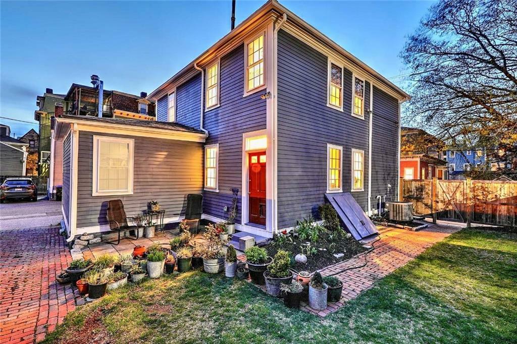 Property Photo: 85 John Street RI 02906