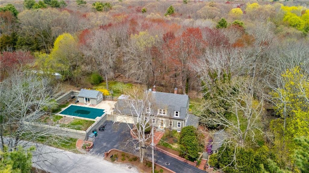 Property Photo: 27 Peeptoad Road RI 02857
