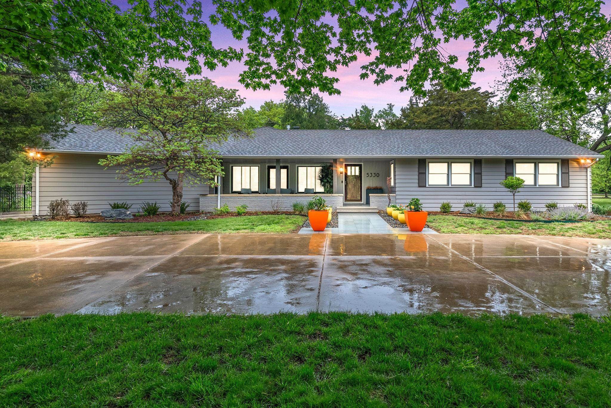 5330 Crestview St  Wichita KS 67208 photo