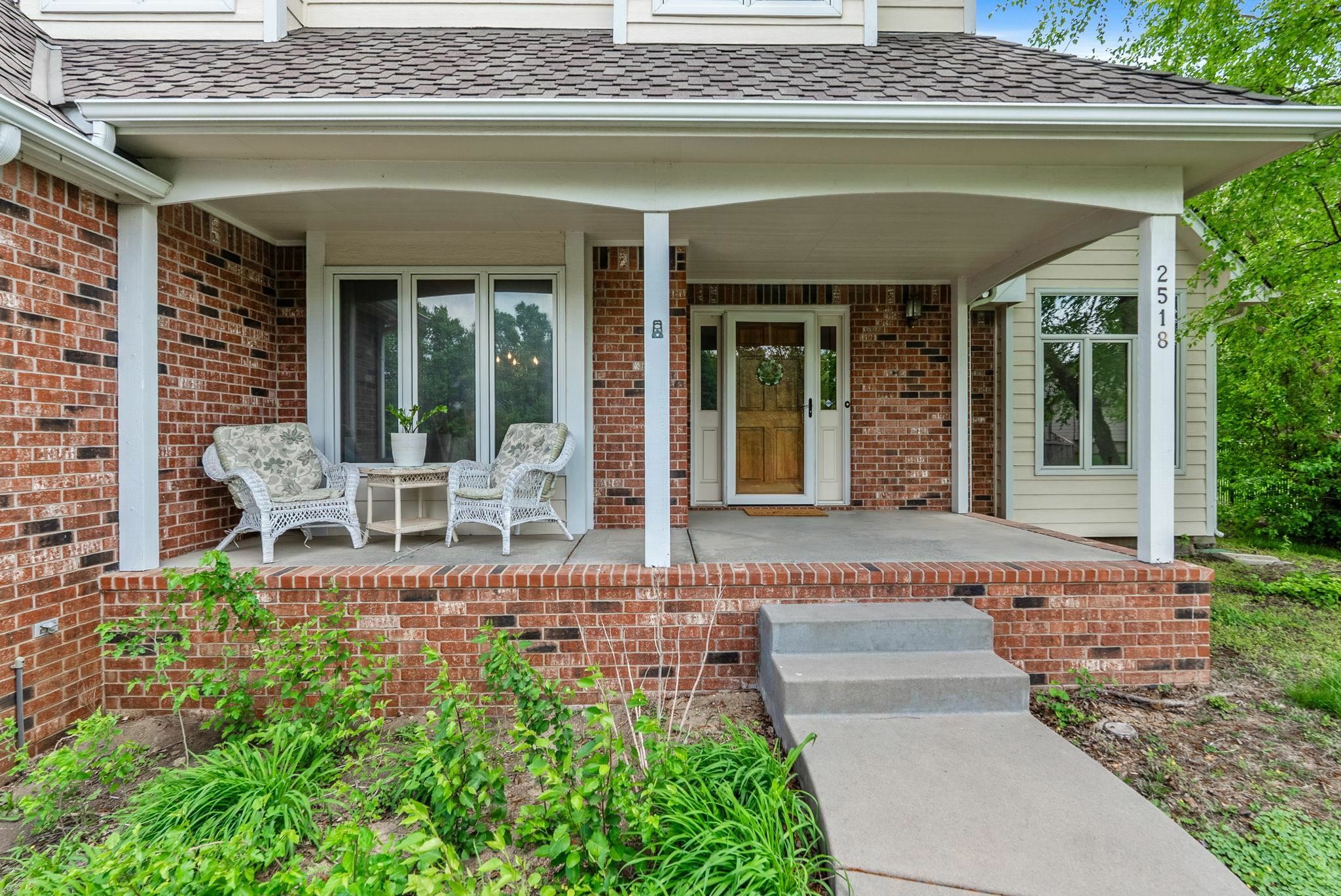 Property Photo: 2518 N Cranbrook St KS 67226
