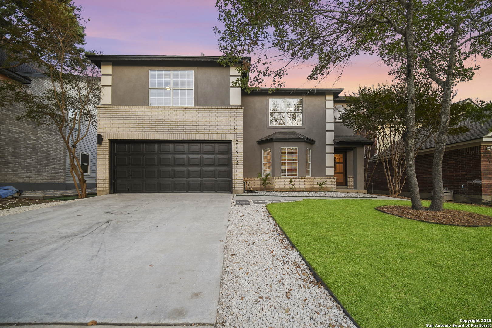Property Photo: 21942 Pelican Creek TX 78258