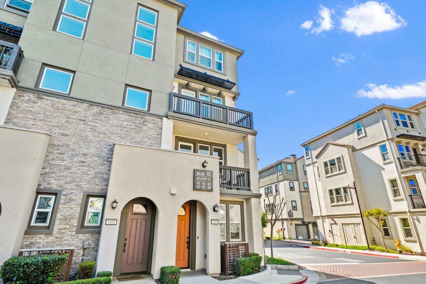 Property Photo: 1453 Cherry Circle CA 95035