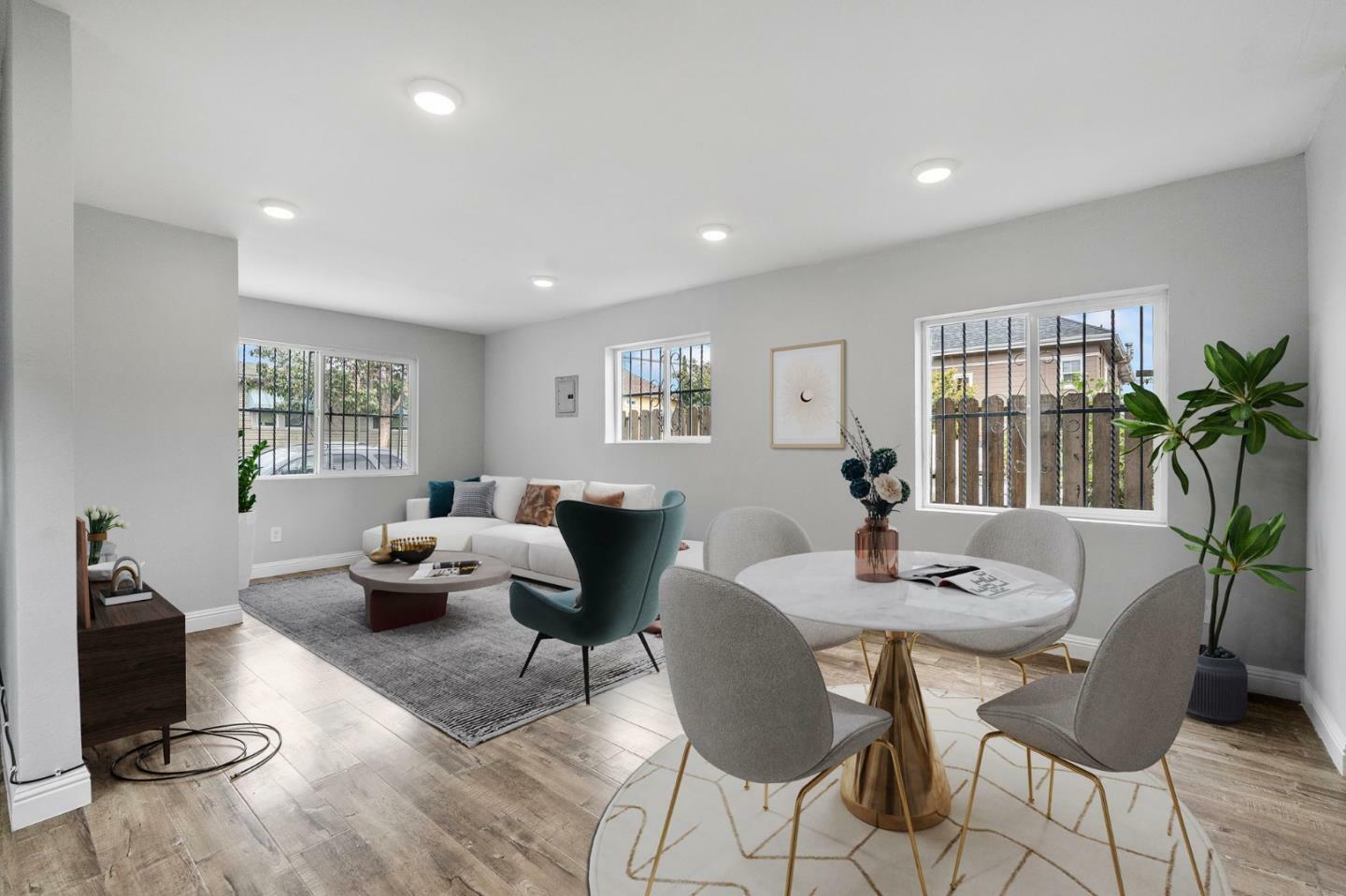 Property Photo: 5821 East 17th Street CA 94621