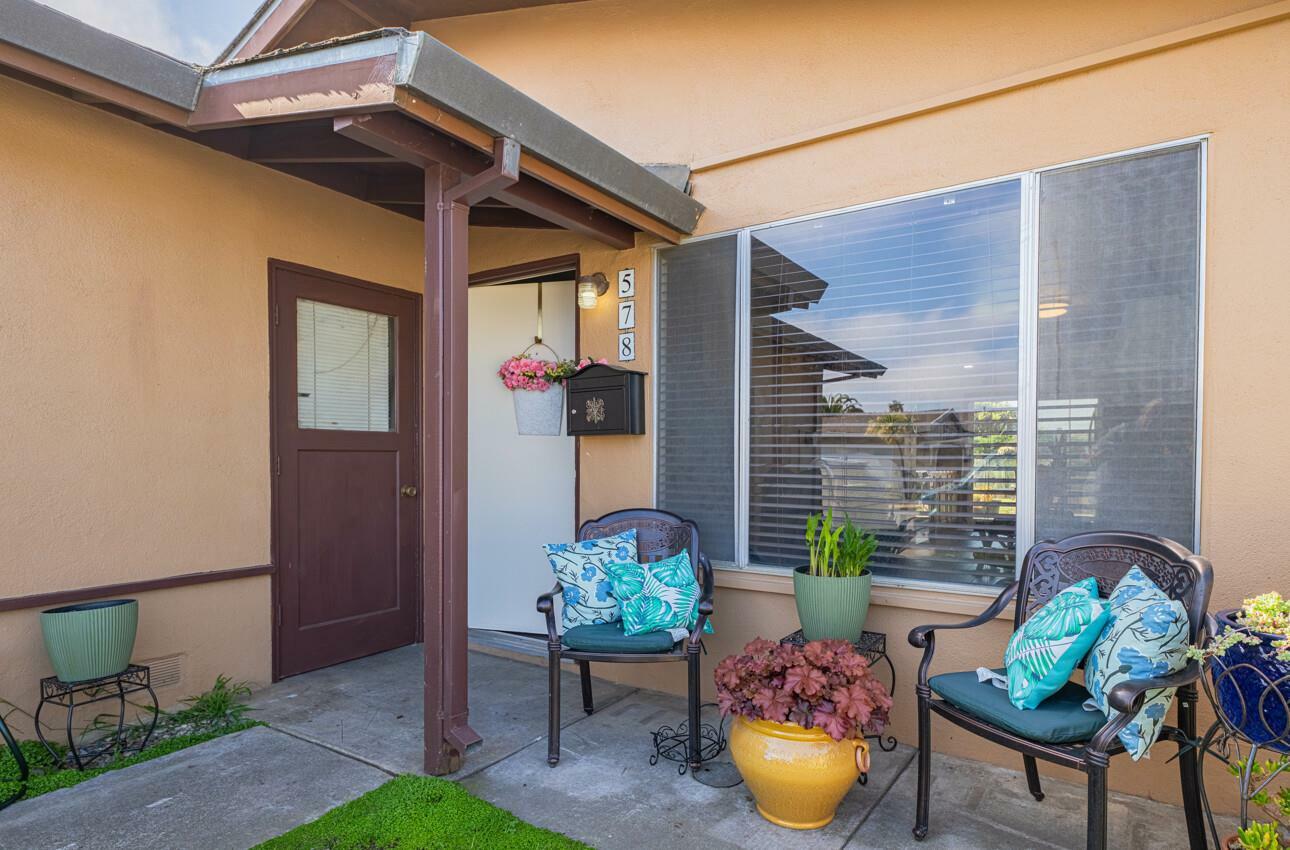 Property Photo: 578 Calaveras Drive CA 93906
