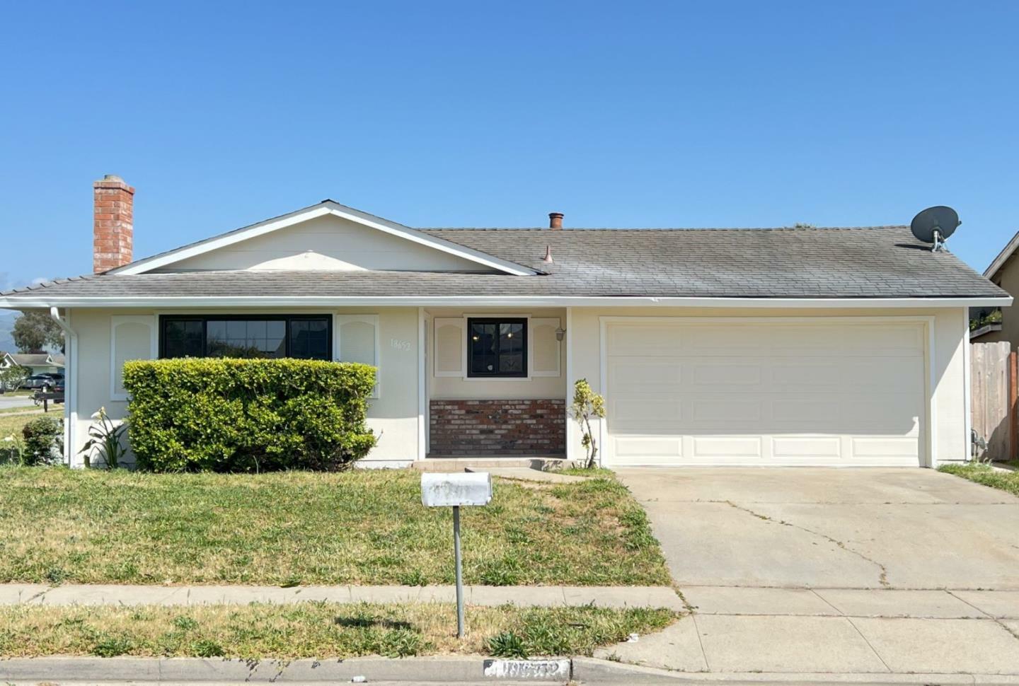 Property Photo: 18652 Eisenhower Street CA 93906