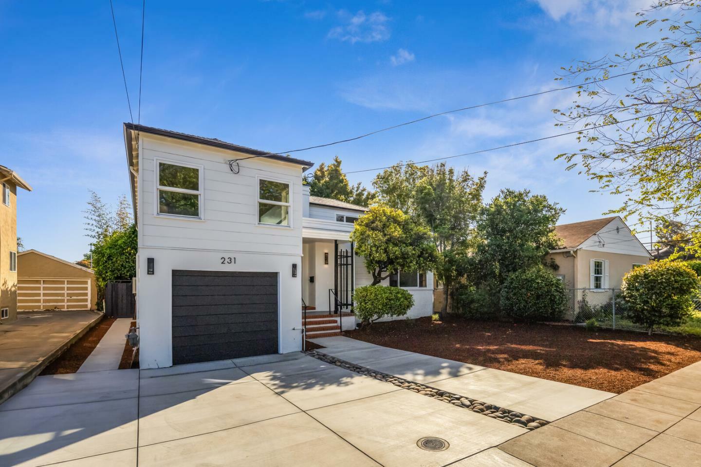Property Photo: 231 South Idaho Street CA 94401