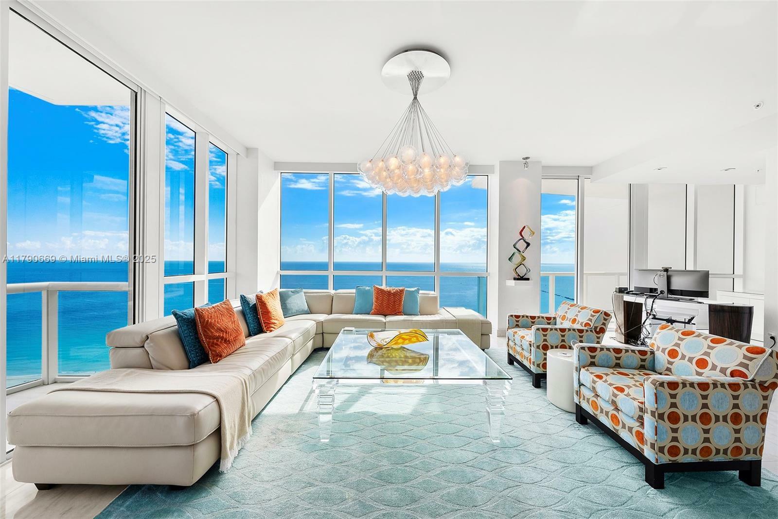 Property Photo: 50 S Pointe Dr 2801 FL 33139