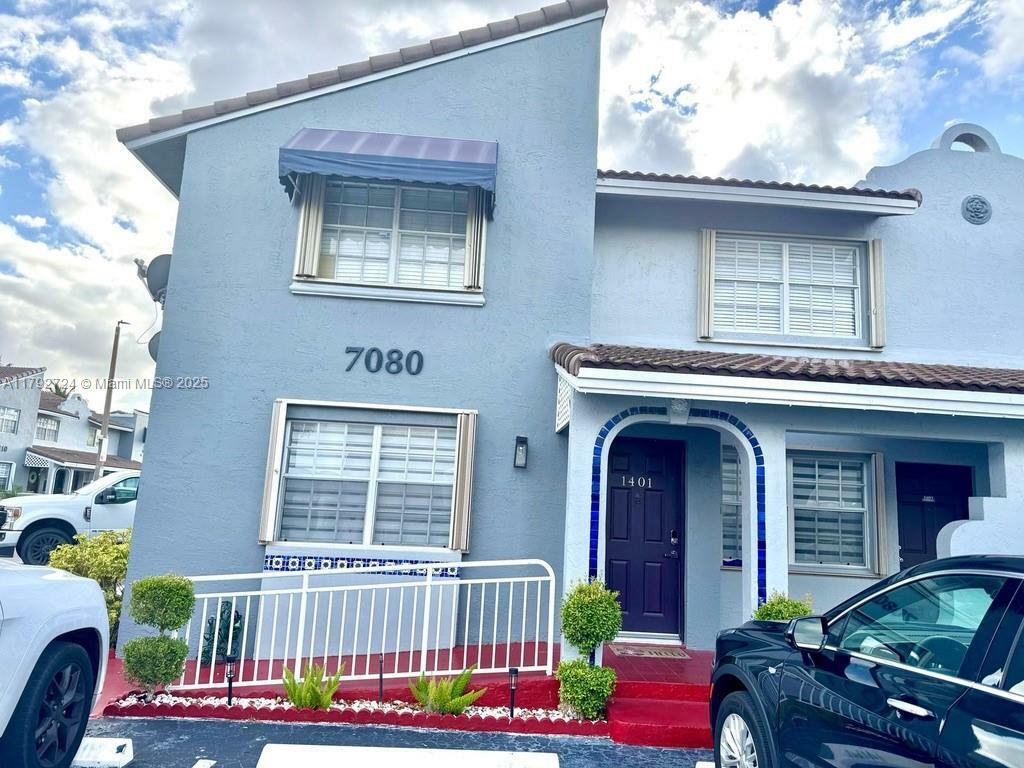 Property Photo: 7080 NW 173rd Dr 1401 FL 33015
