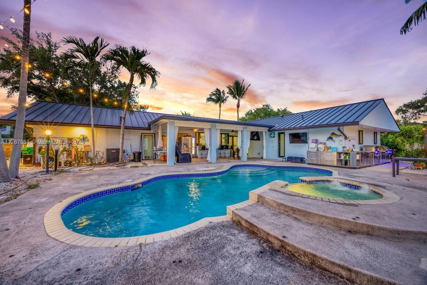 Property Photo: 7864 SW 179th Ter FL 33157