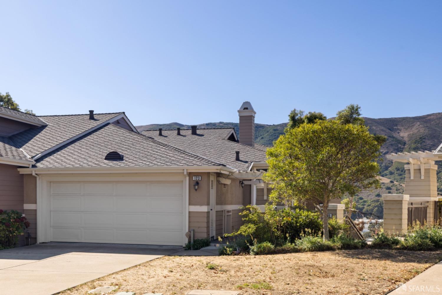 123 Kestrel Court  Brisbane CA 94005 photo