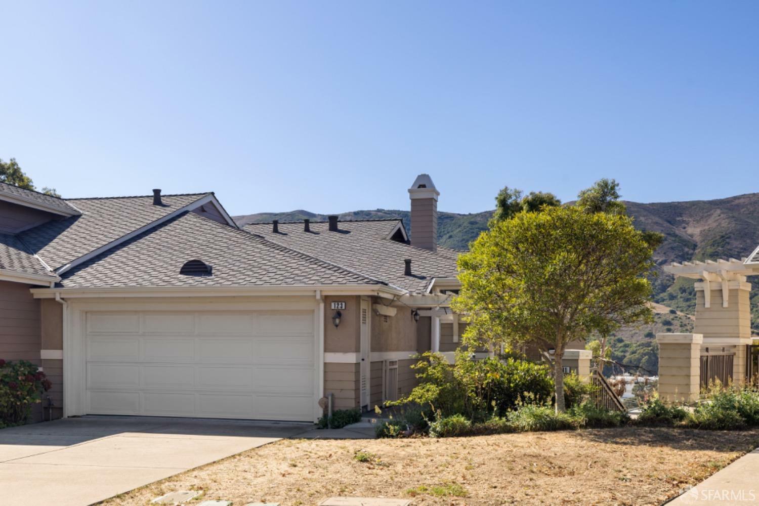 Property Photo: 123 Kestrel Court CA 94005