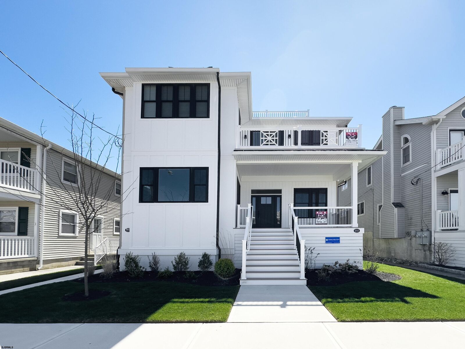 Property Photo: 5513 West Ave 1st Floor NJ 08226