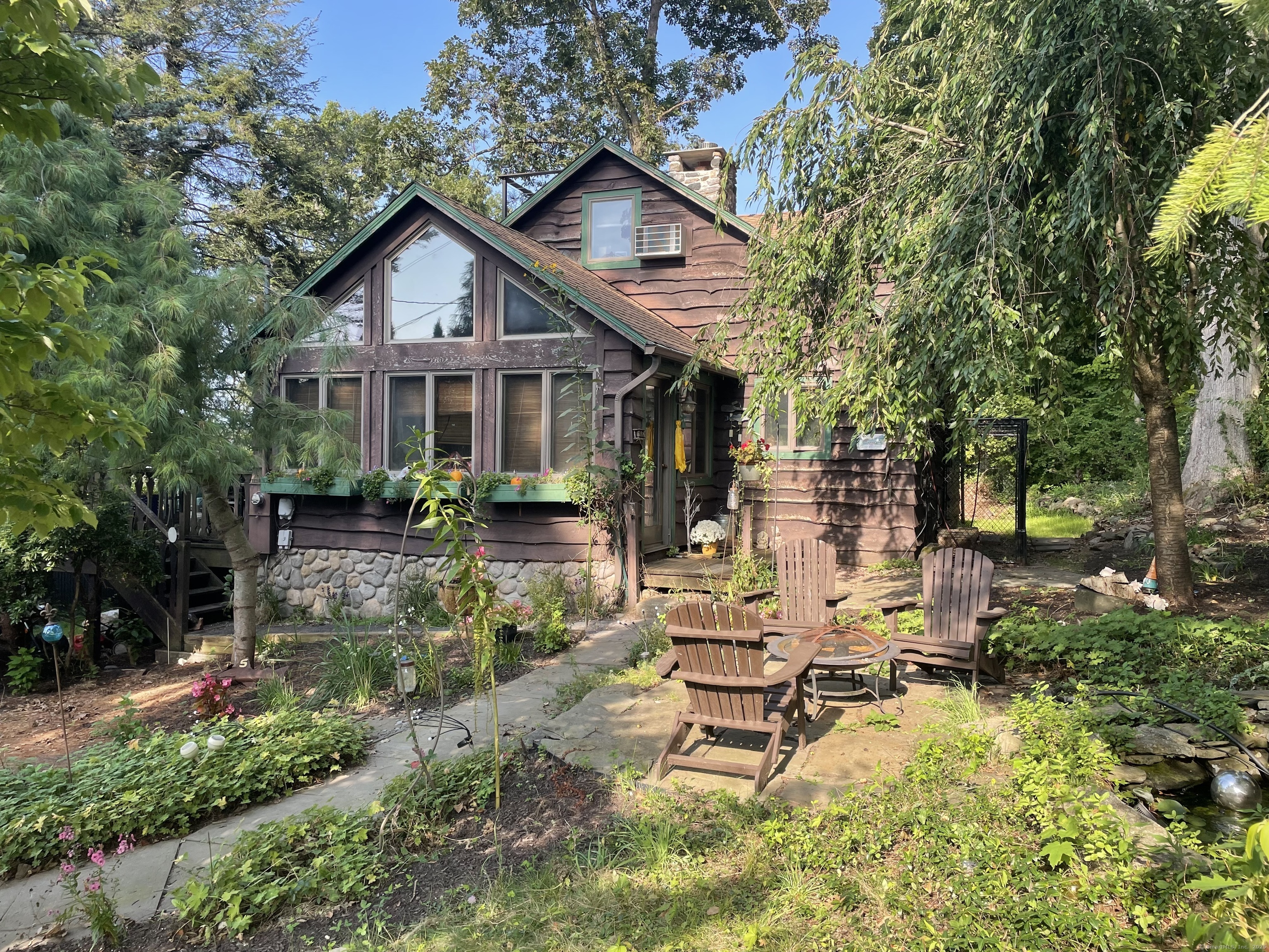 Property Photo: 5 Ridge Road CT 06812