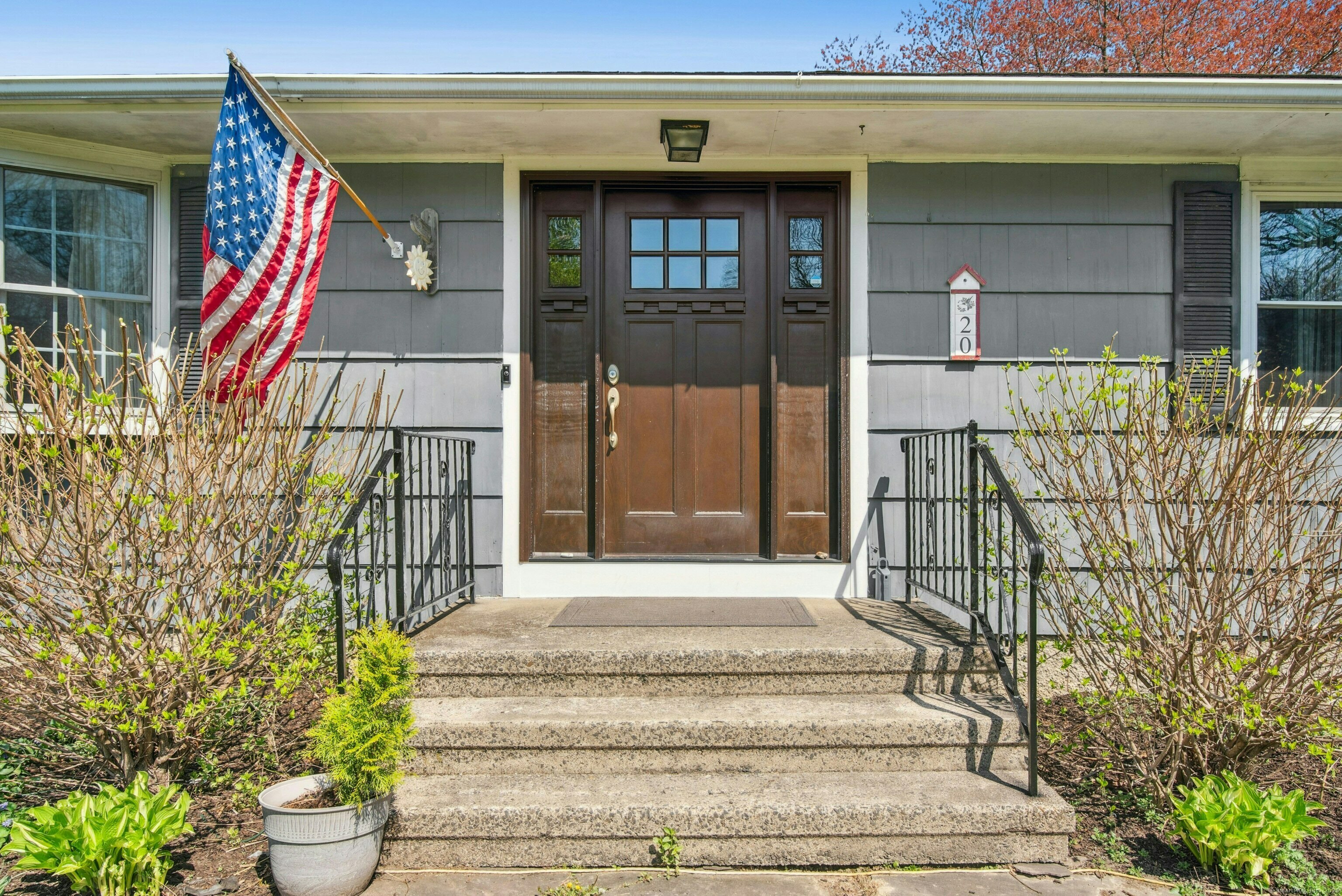 Property Photo: 20 Mill Brook Terrace CT 06468