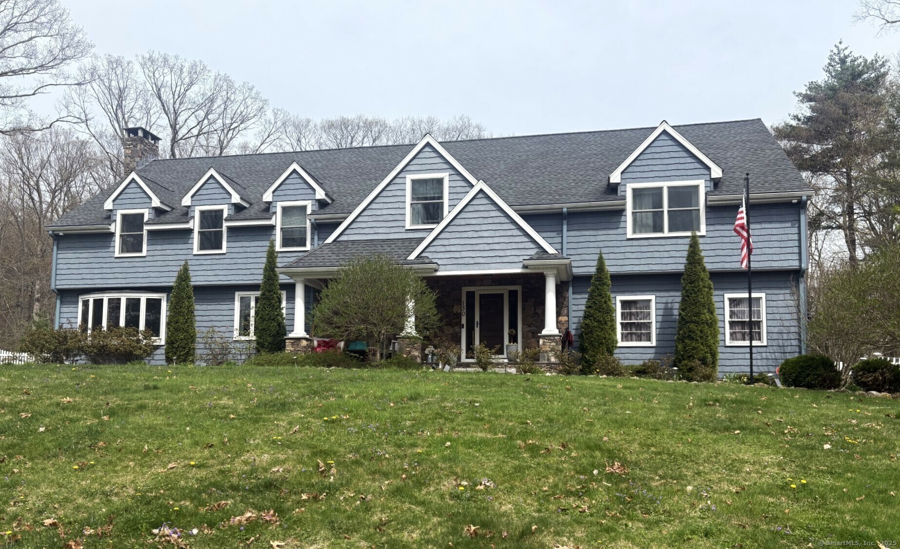 Property Photo: 130 Upper Whittemore Road CT 06762