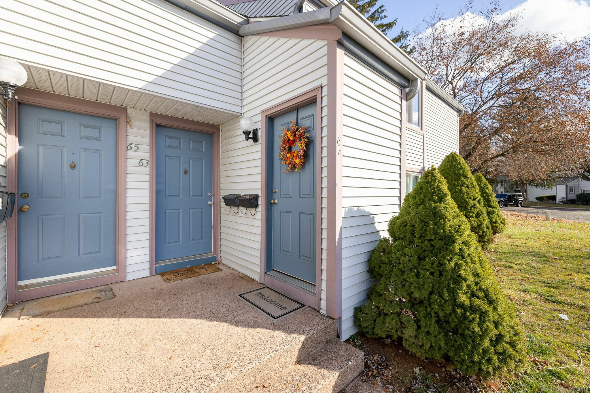 Property Photo: 64 Candlewood Drive 64 CT 06074