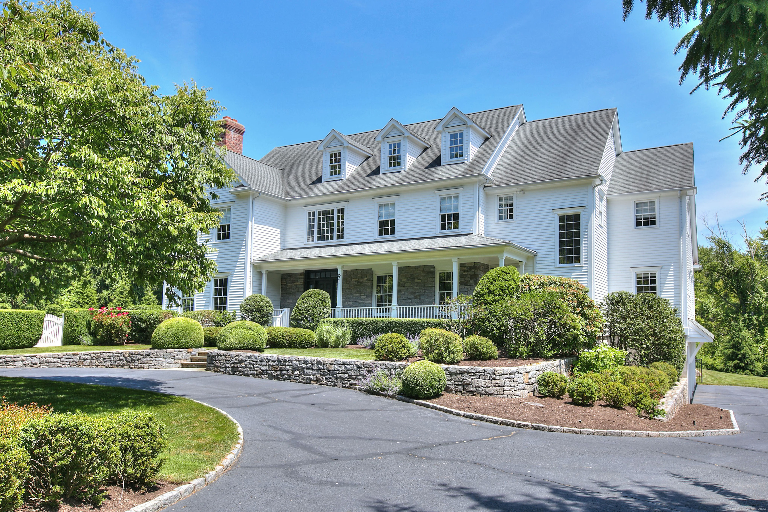 91 Turkey Hill Road South  Westport CT 06880 photo