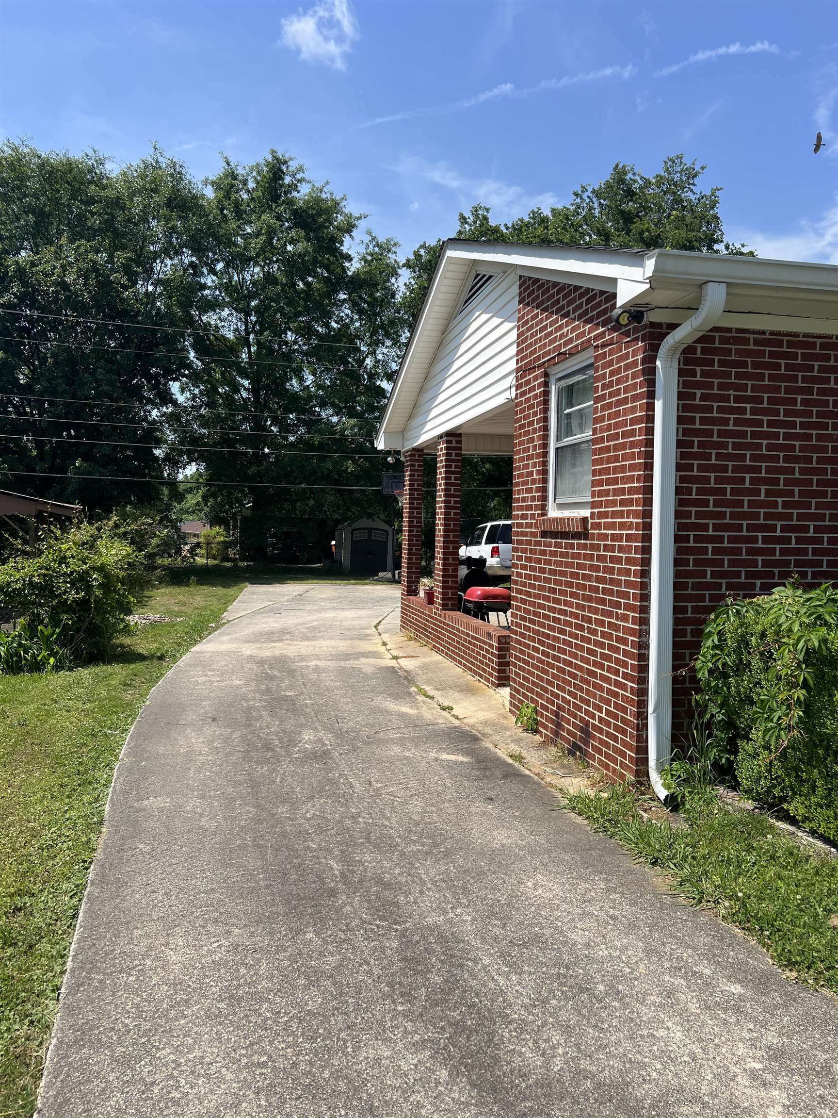 Property Photo: 209 Demos Drive SC 29376