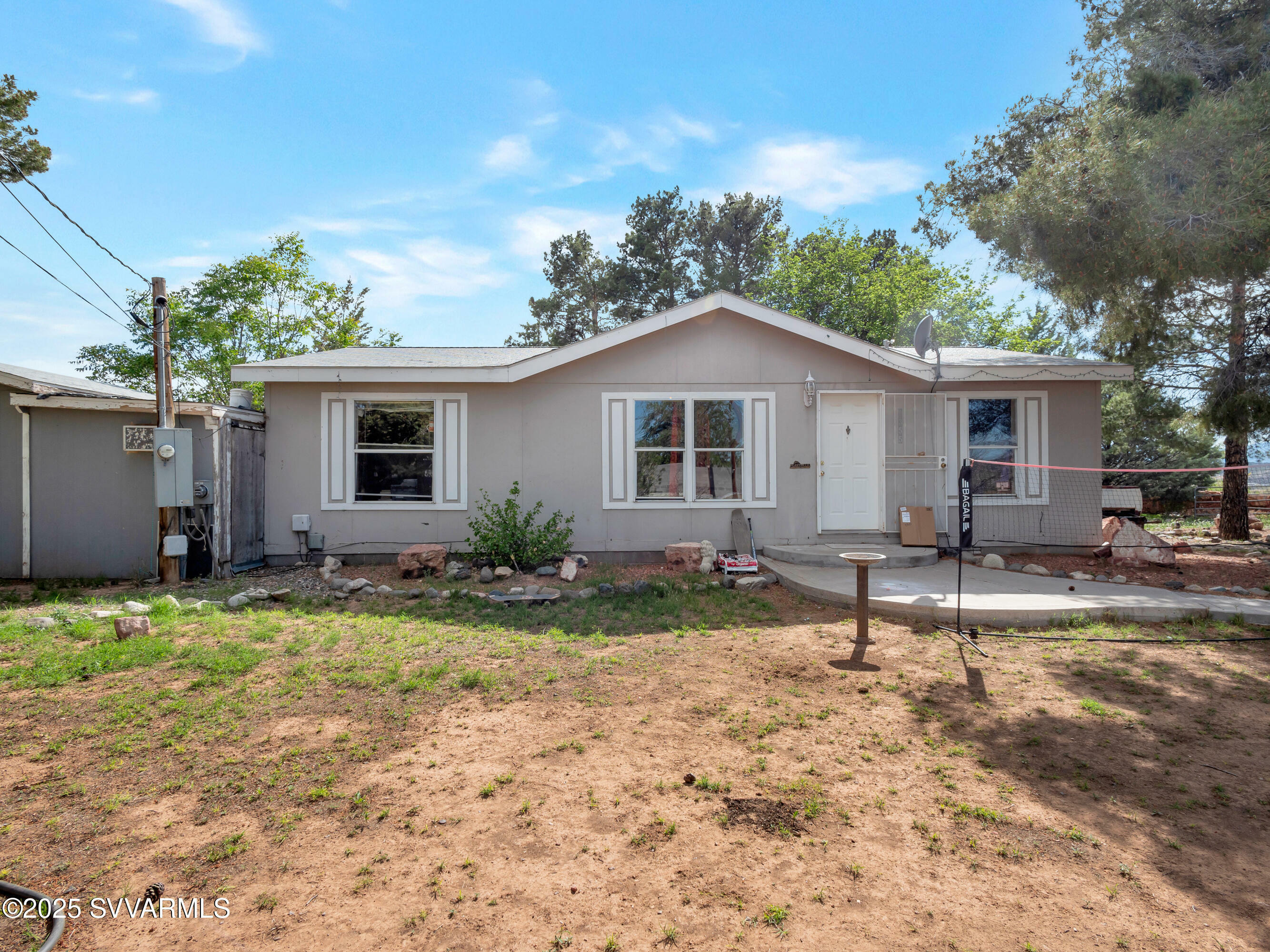 Property Photo: 5355 N Camino Vista Drive AZ 86335