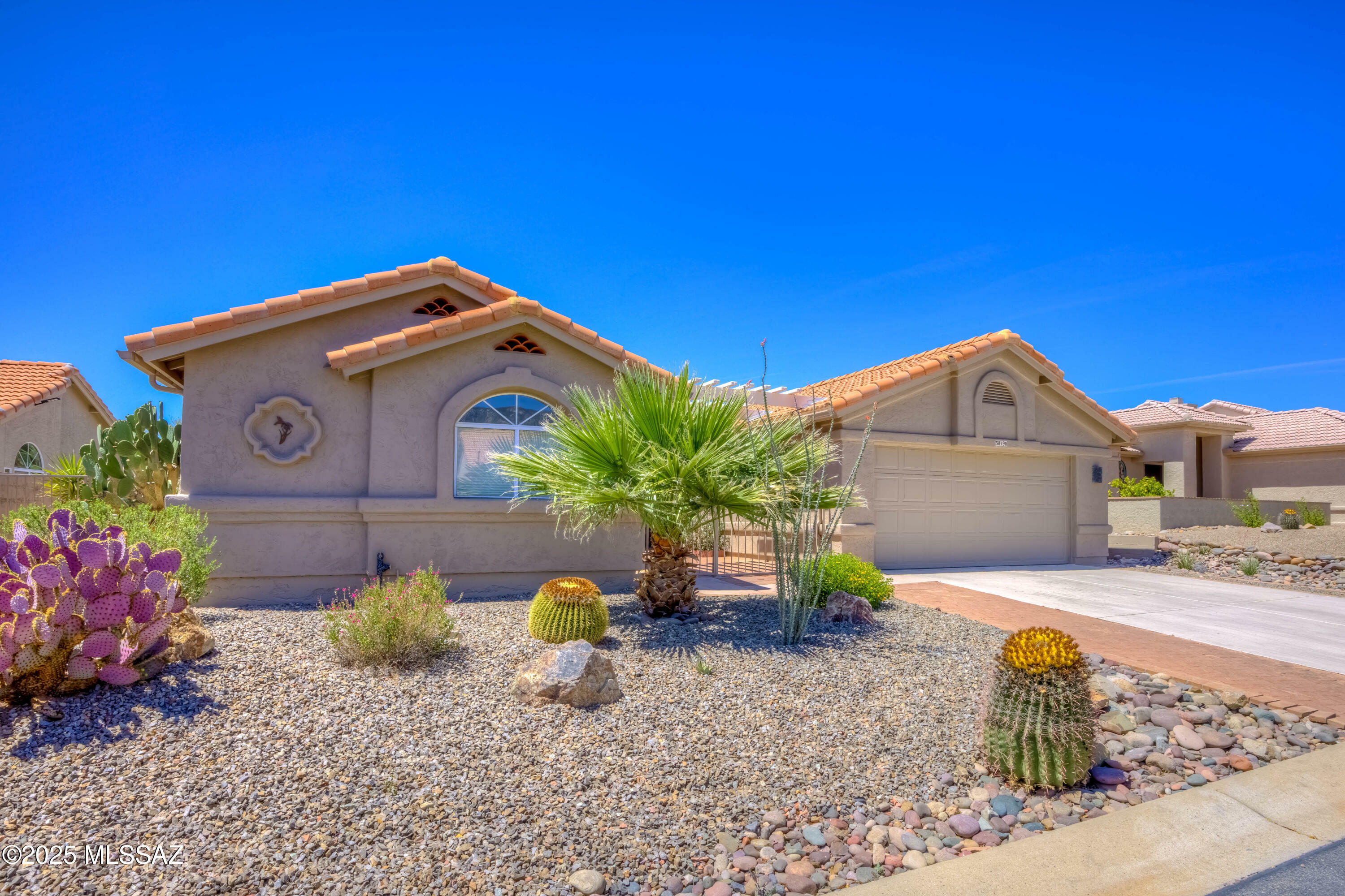Property Photo: 38190 S Mountain Site Drive AZ 85739