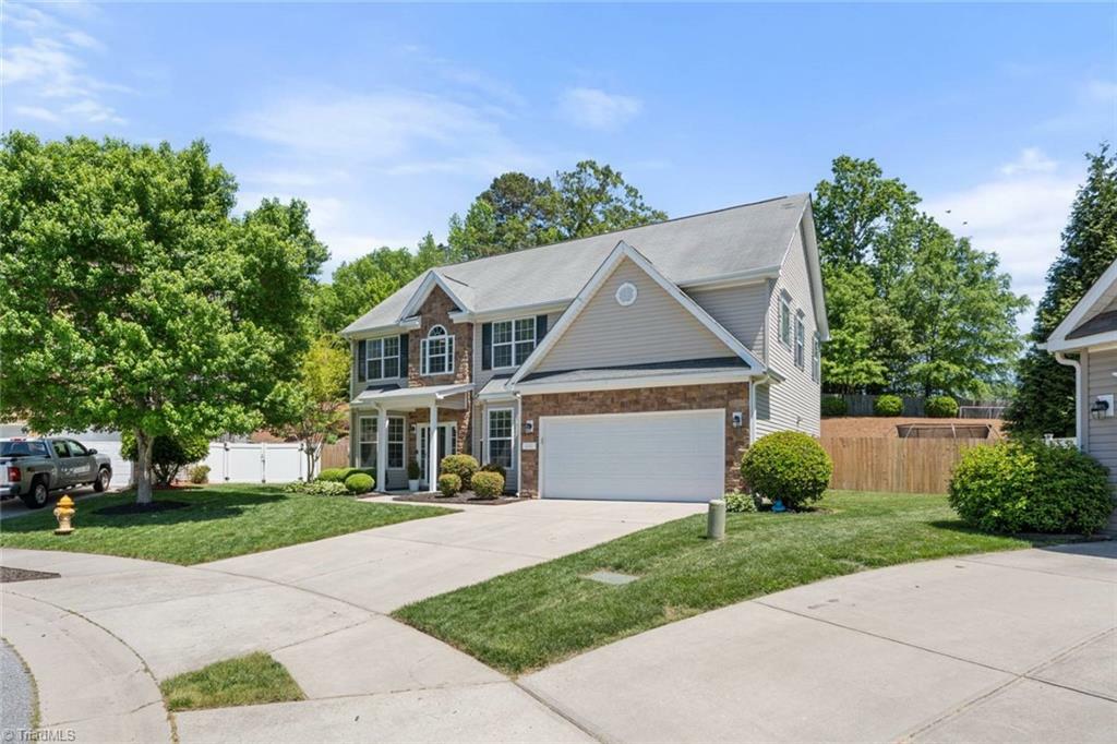 Property Photo: 111 Hawick Court NC 27284