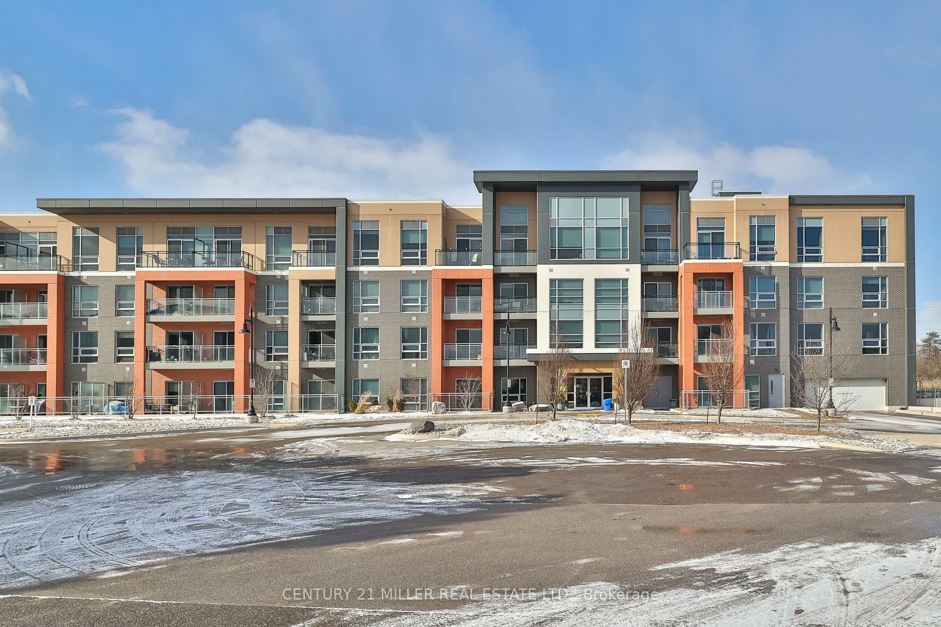 Property Photo: 4040 Upper Middle Road 222 ON L7M 0H2
