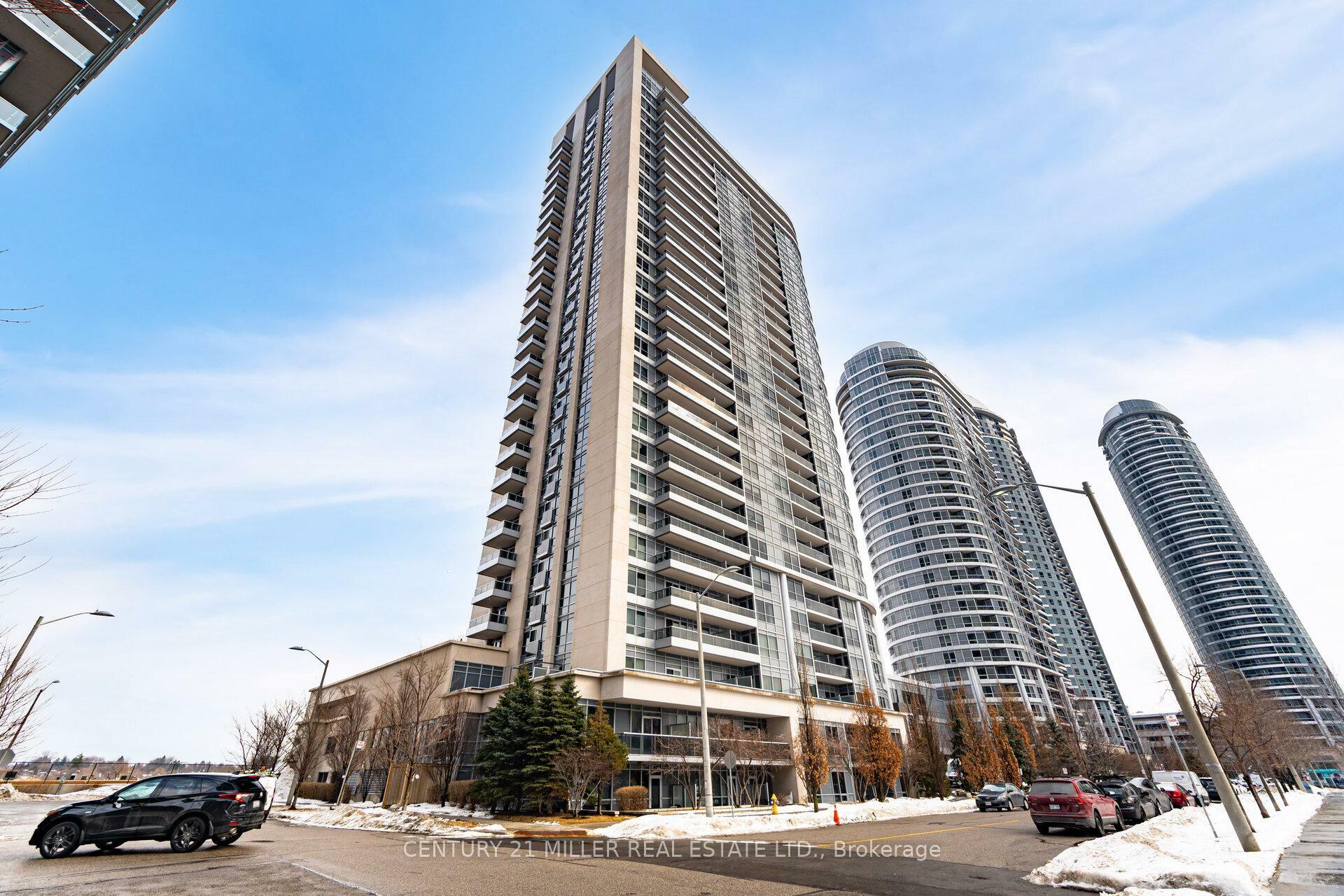 Property Photo: 181 Village Green Square 216 ON M1S 0K6
