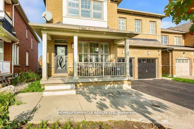 Property Photo: 452 Nairn Circle ON L9T 8A6