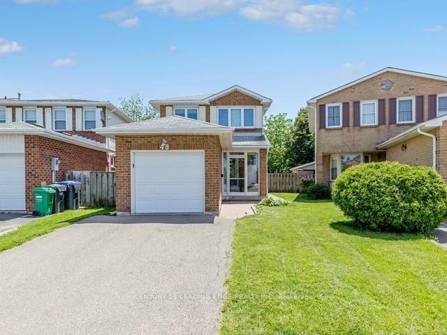 Photo de la propriété: 48 Stephensen Court Bsmt ON L6V 3X8