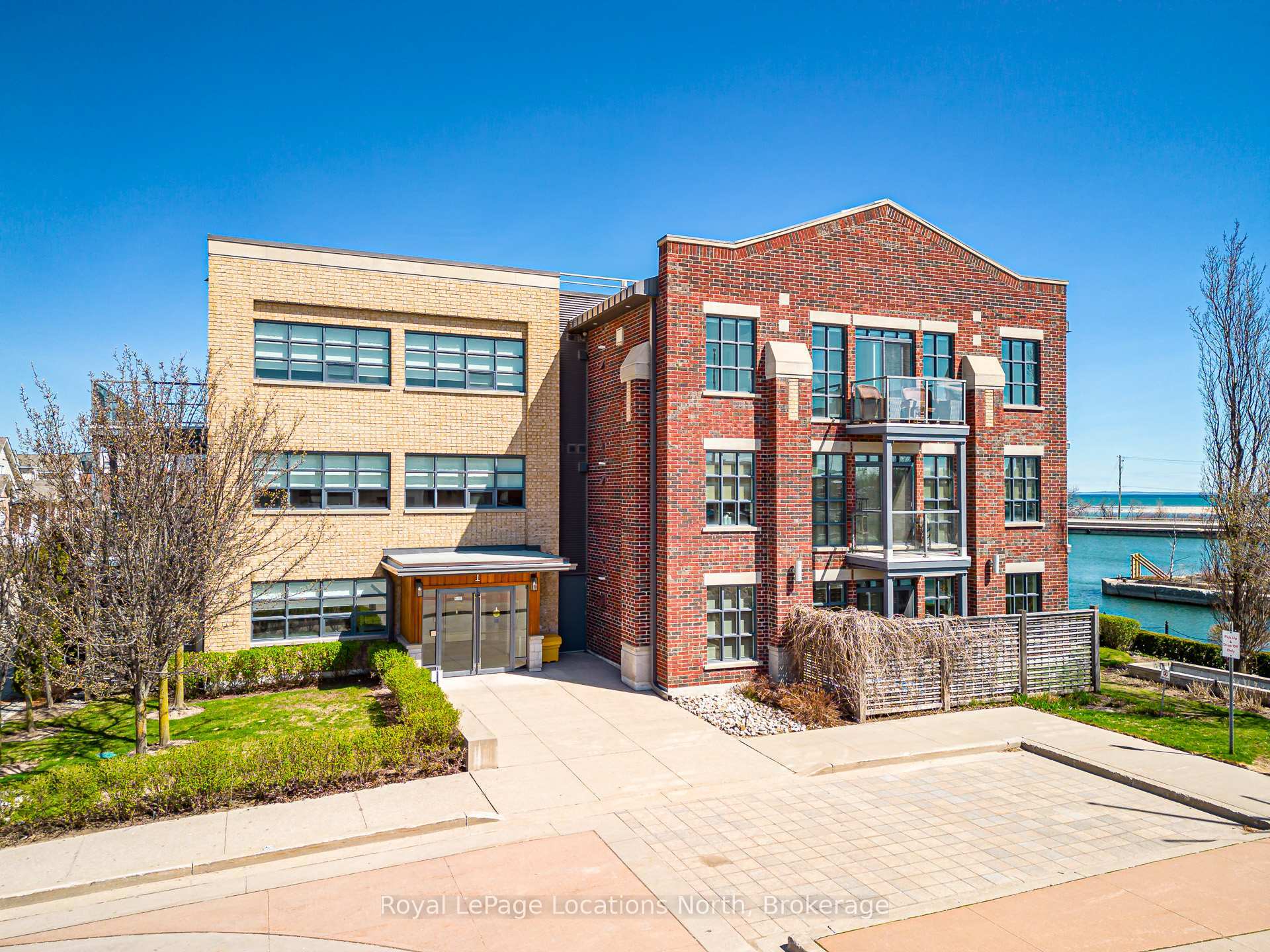 Property Photo: 1 Shipyard Lane 310 ON L9Y 0W2