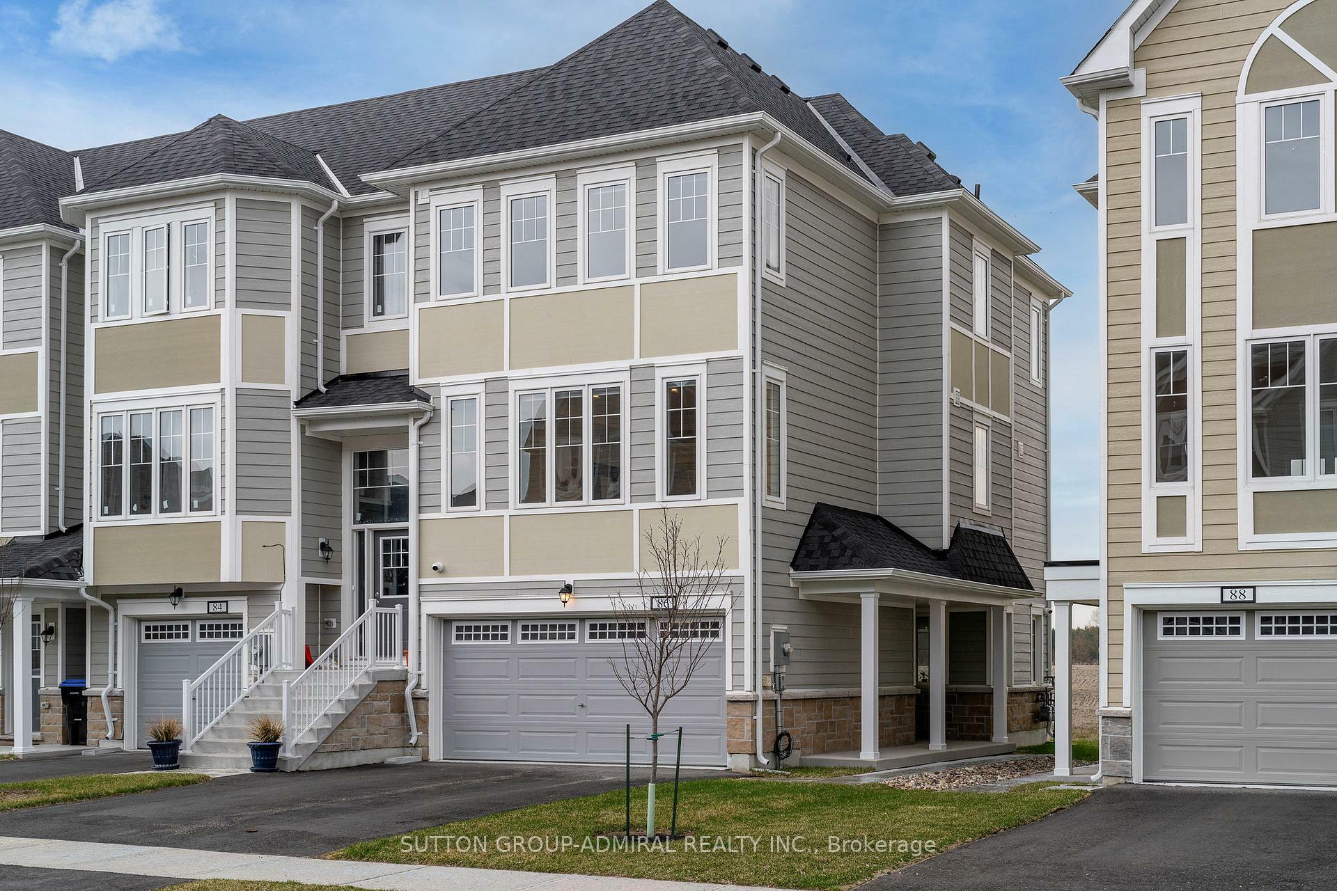 Property Photo: 86 Sandhill Crane Drive ON L9Z 0K4