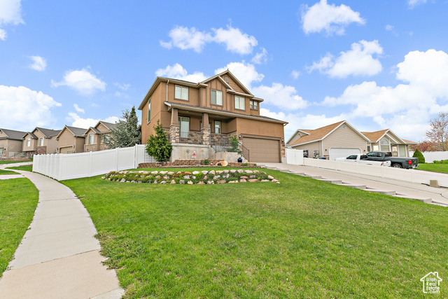 Property Photo: 6408 S Mt Cedar Ct UT 84118