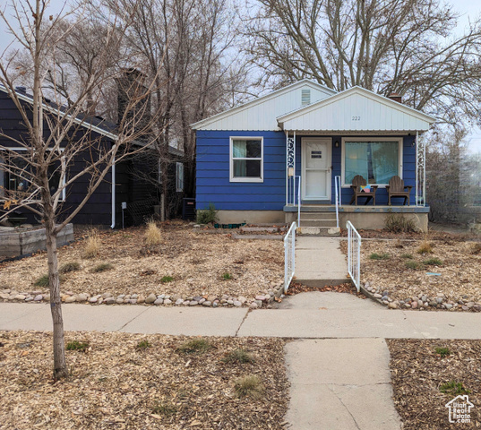 Property Photo: 222 E Edith Ave S UT 84111