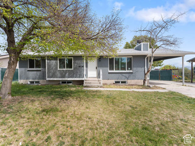 Property Photo: 6136 W Patti Dr UT 84128